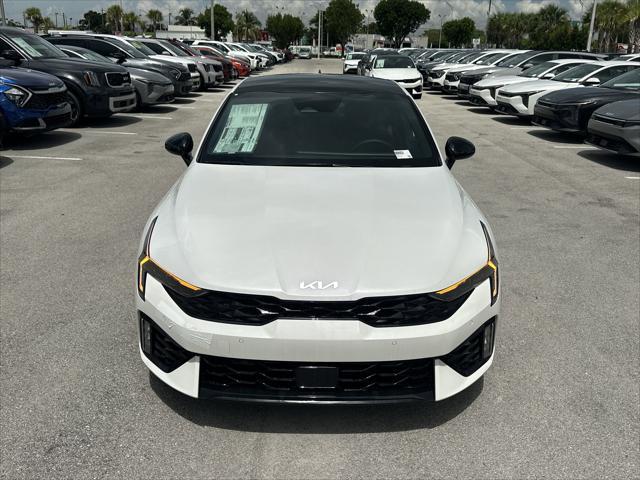 new 2025 Kia K5 car, priced at $32,690