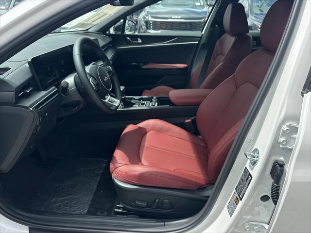 new 2025 Kia K5 car, priced at $32,690