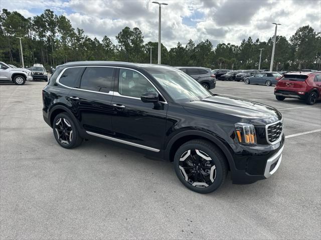 new 2025 Kia Telluride car, priced at $41,205