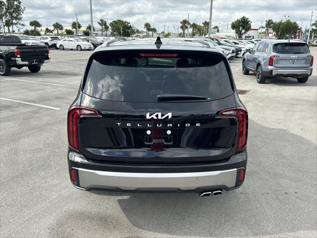 new 2025 Kia Telluride car, priced at $41,205