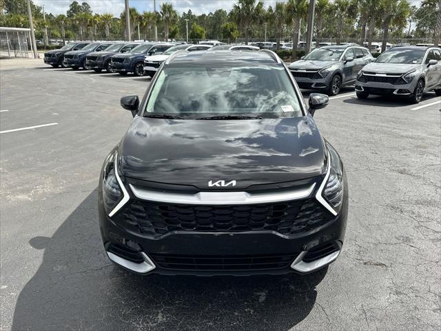 new 2025 Kia Sportage car, priced at $32,097