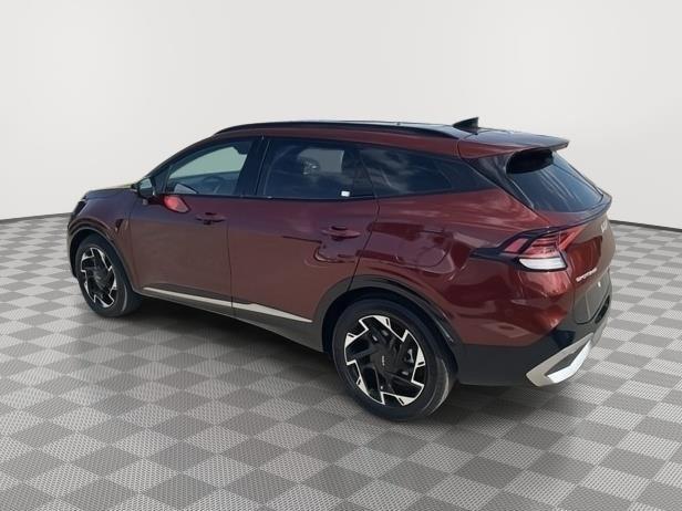 used 2025 Kia Sportage car, priced at $31,874