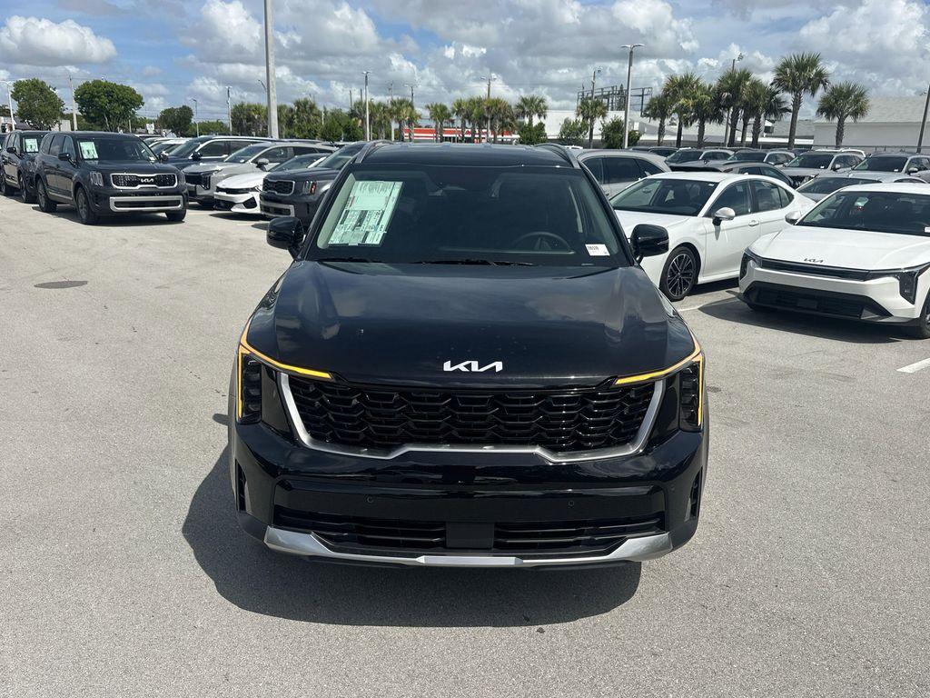 new 2025 Kia Sorento car, priced at $37,476