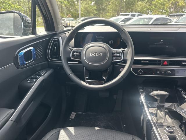 new 2025 Kia Sorento car, priced at $38,635