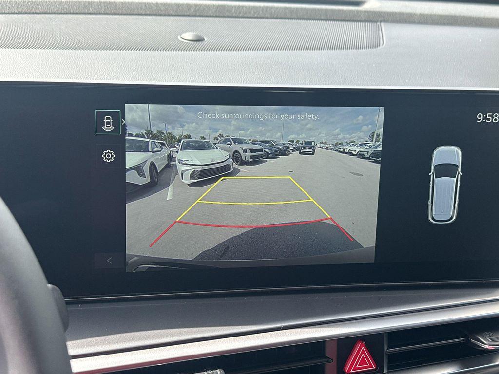 new 2025 Kia Sorento car, priced at $37,476