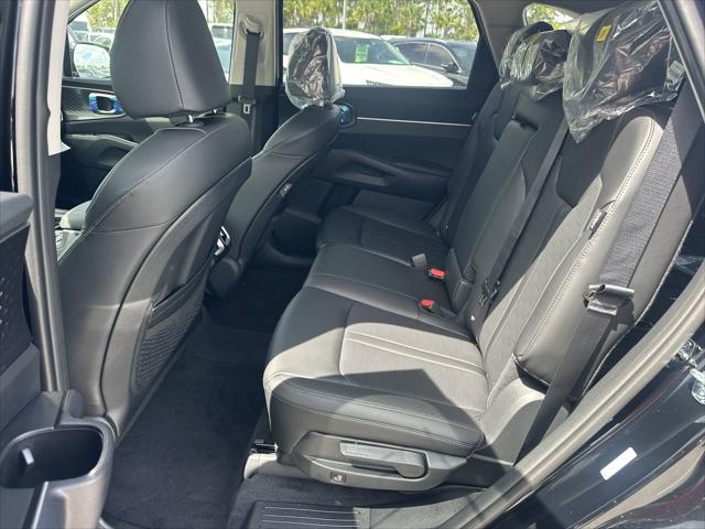 new 2025 Kia Sorento car, priced at $38,635