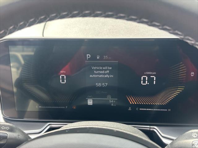 new 2025 Kia Sorento car, priced at $38,635