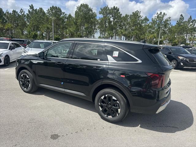 new 2025 Kia Sorento car, priced at $38,635