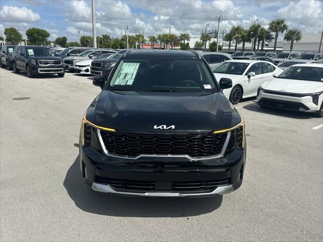 new 2025 Kia Sorento car, priced at $38,635
