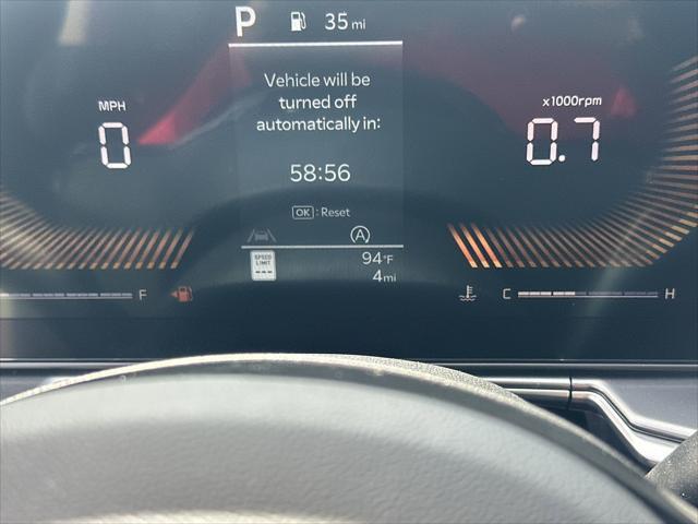 new 2025 Kia Sorento car, priced at $38,635