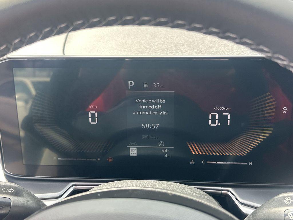 new 2025 Kia Sorento car, priced at $37,476