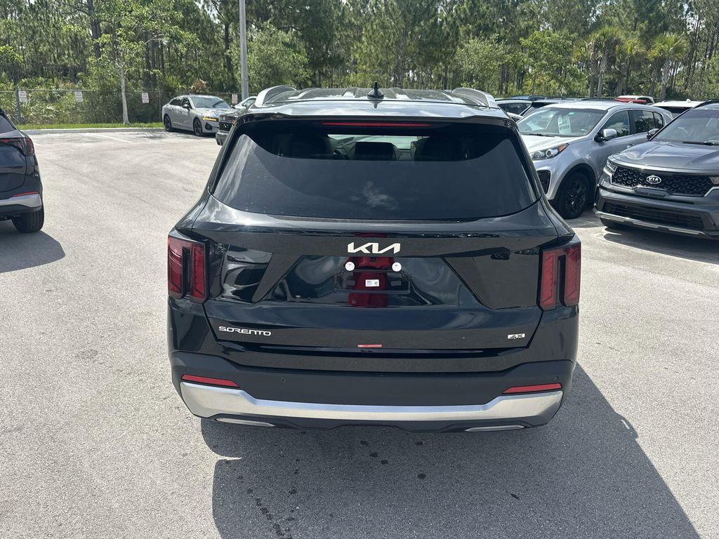 new 2025 Kia Sorento car, priced at $37,476
