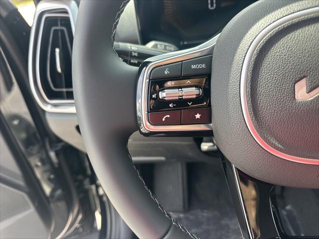new 2025 Kia Sorento car, priced at $38,635
