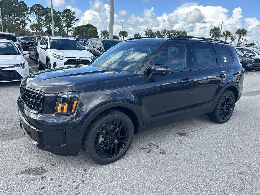 new 2025 Kia Telluride car, priced at $48,230