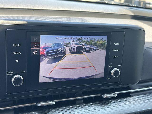 used 2024 Kia Carnival car, priced at $29,468