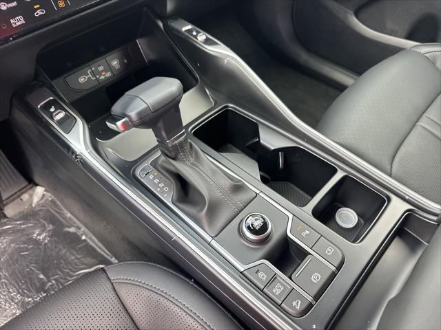 new 2025 Kia Sorento car, priced at $40,797