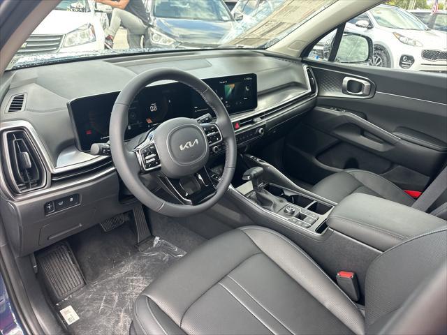 new 2025 Kia Sorento car, priced at $40,797