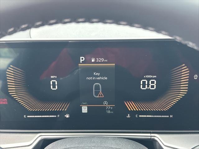 new 2025 Kia Sorento car, priced at $40,797