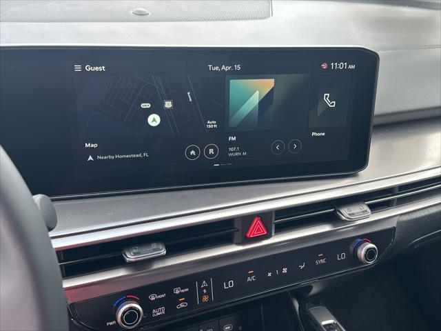 new 2025 Kia Sorento car, priced at $40,797