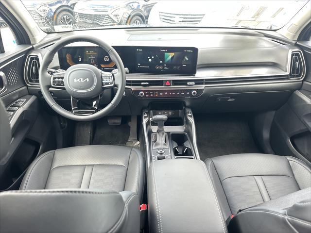 new 2025 Kia Sorento car, priced at $40,797
