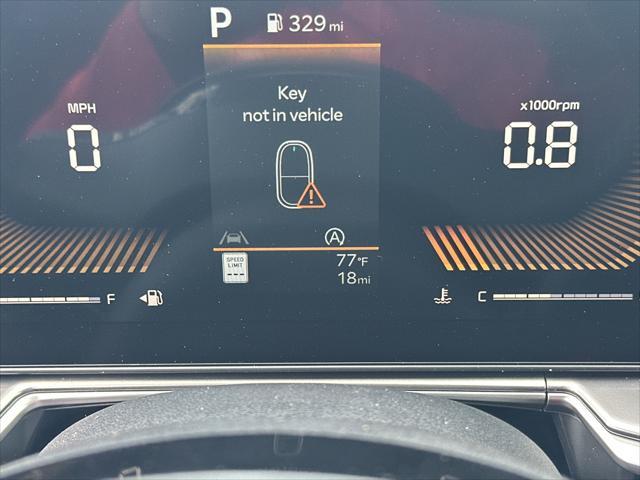new 2025 Kia Sorento car, priced at $40,797