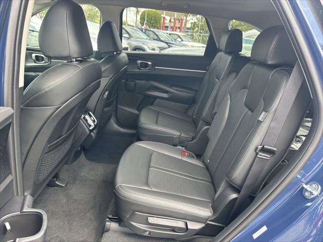 new 2025 Kia Sorento car, priced at $40,797