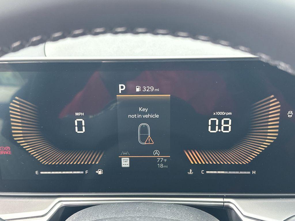 new 2025 Kia Sorento car, priced at $39,548