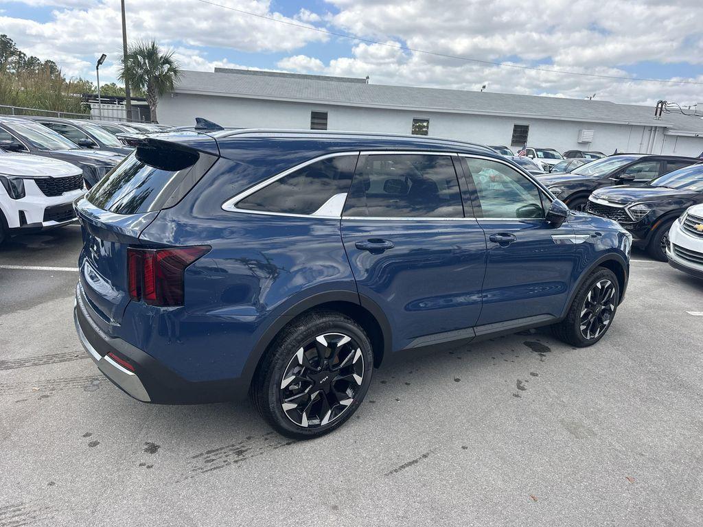 new 2025 Kia Sorento car, priced at $39,548
