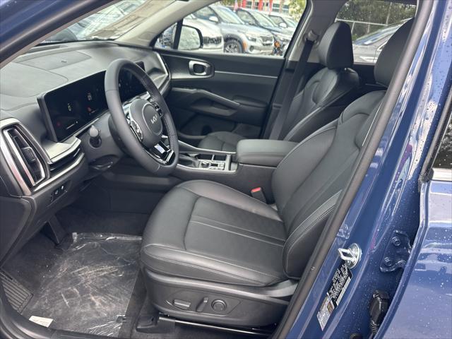 new 2025 Kia Sorento car, priced at $40,797