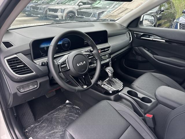 new 2025 Kia Seltos car, priced at $28,174