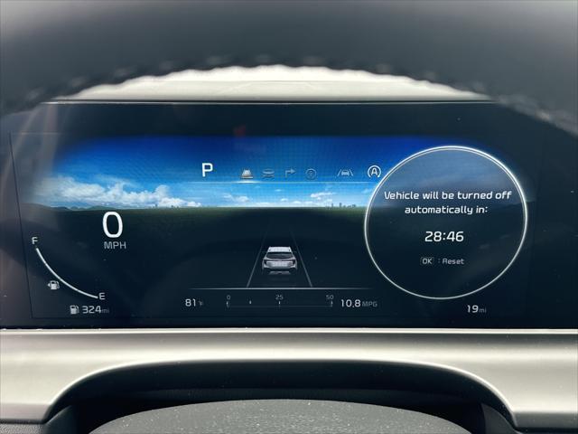 new 2025 Kia Seltos car, priced at $28,174