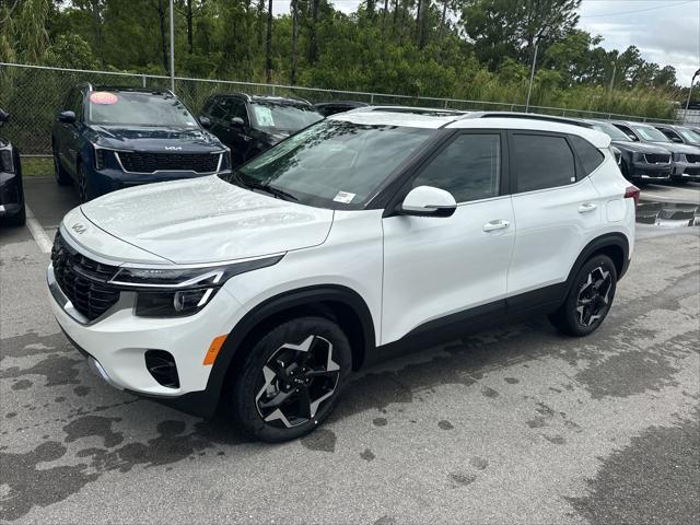 new 2025 Kia Seltos car, priced at $28,464