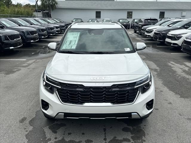 new 2025 Kia Seltos car, priced at $28,174