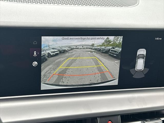 new 2025 Kia Seltos car, priced at $28,174