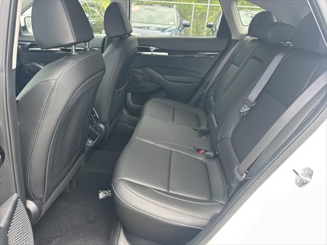new 2025 Kia Seltos car, priced at $28,174