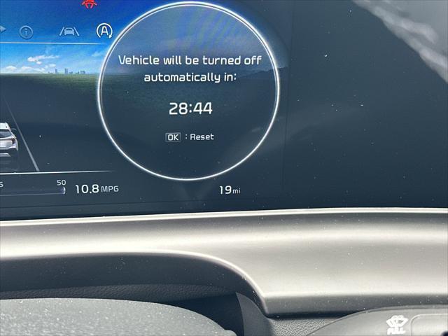 new 2025 Kia Seltos car, priced at $28,174
