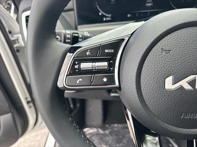 new 2025 Kia Seltos car, priced at $28,174