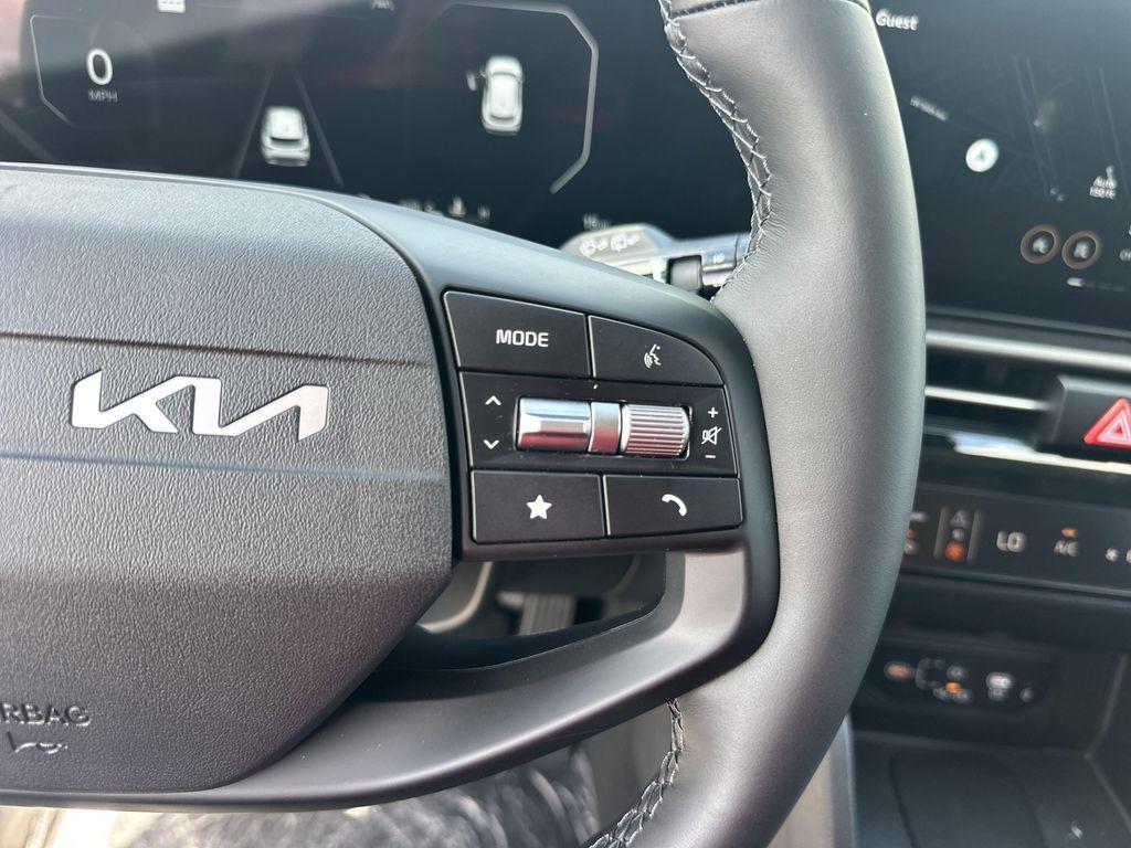 new 2026 Kia Sportage car, priced at $36,455