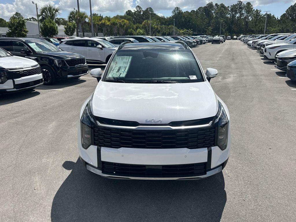 new 2026 Kia Sportage car, priced at $36,455