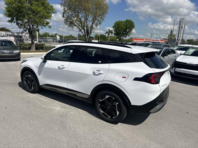 new 2026 Kia Sportage car, priced at $36,455
