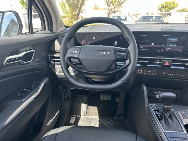 new 2026 Kia Sportage car, priced at $36,455