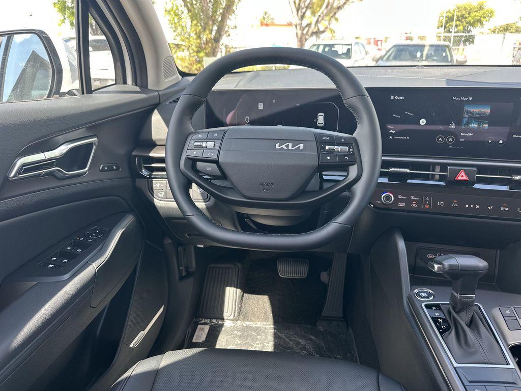 new 2026 Kia Sportage car, priced at $36,455