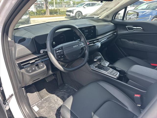 new 2026 Kia Sportage car, priced at $36,455