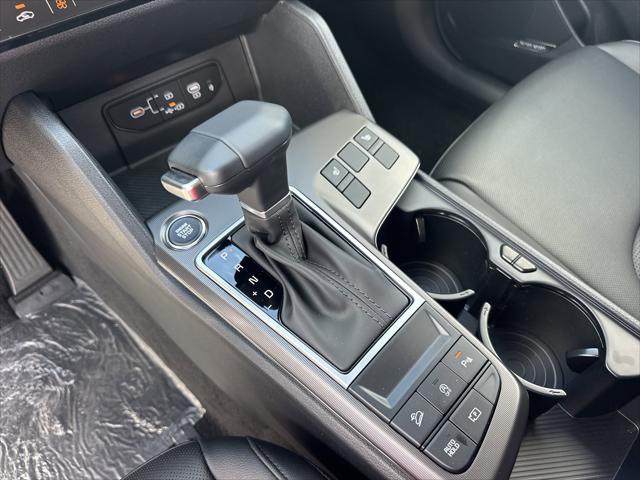 new 2026 Kia Sportage car, priced at $36,455