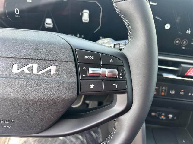 new 2026 Kia Sportage car, priced at $36,455