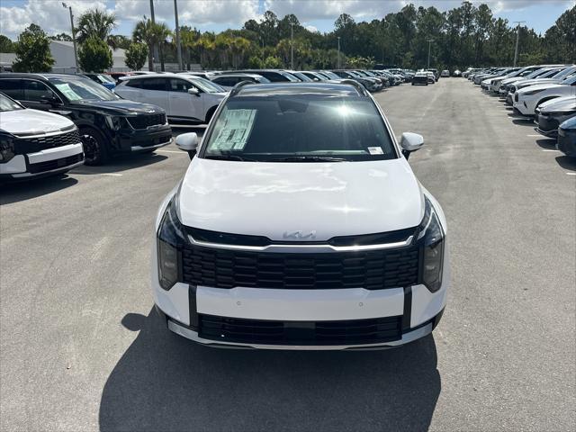new 2026 Kia Sportage car, priced at $36,455