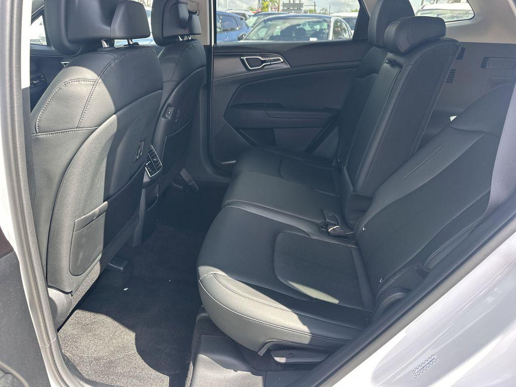 new 2026 Kia Sportage car, priced at $36,455