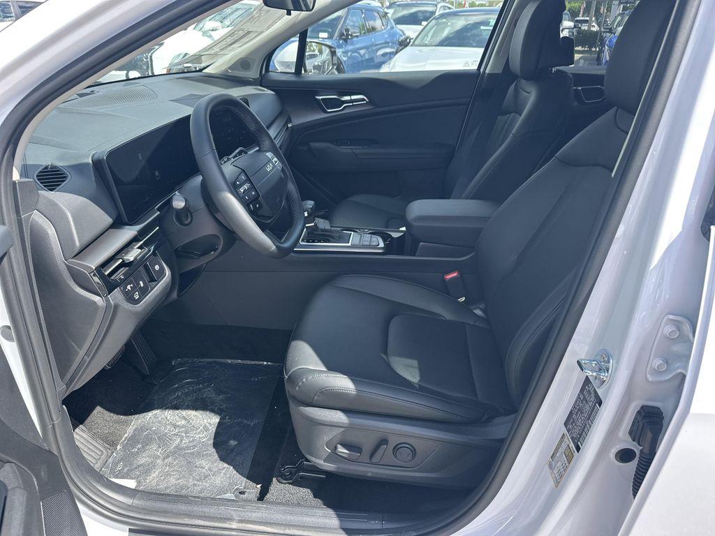 new 2026 Kia Sportage car, priced at $36,455