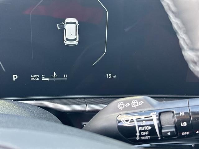 new 2026 Kia Sportage car, priced at $36,455