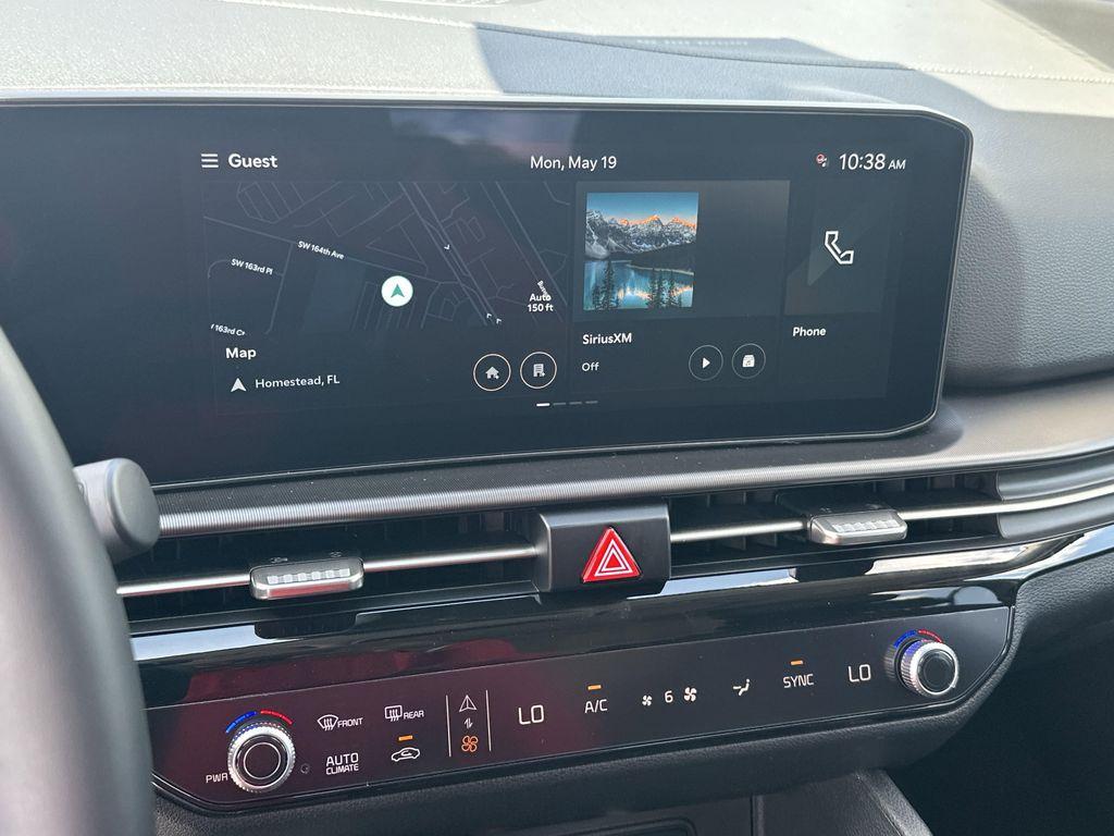 new 2026 Kia Sportage car, priced at $36,455